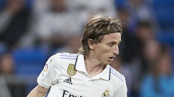 Luka Modric, Real Madrid