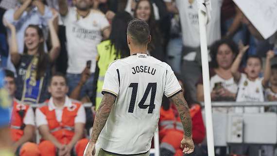 Joselu, Real Madrid