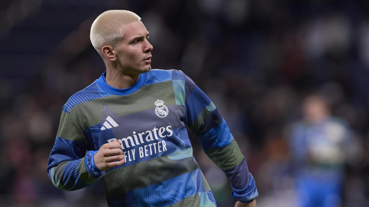 Esta es la sanción a la que se enfrenta Franco Mastantuono