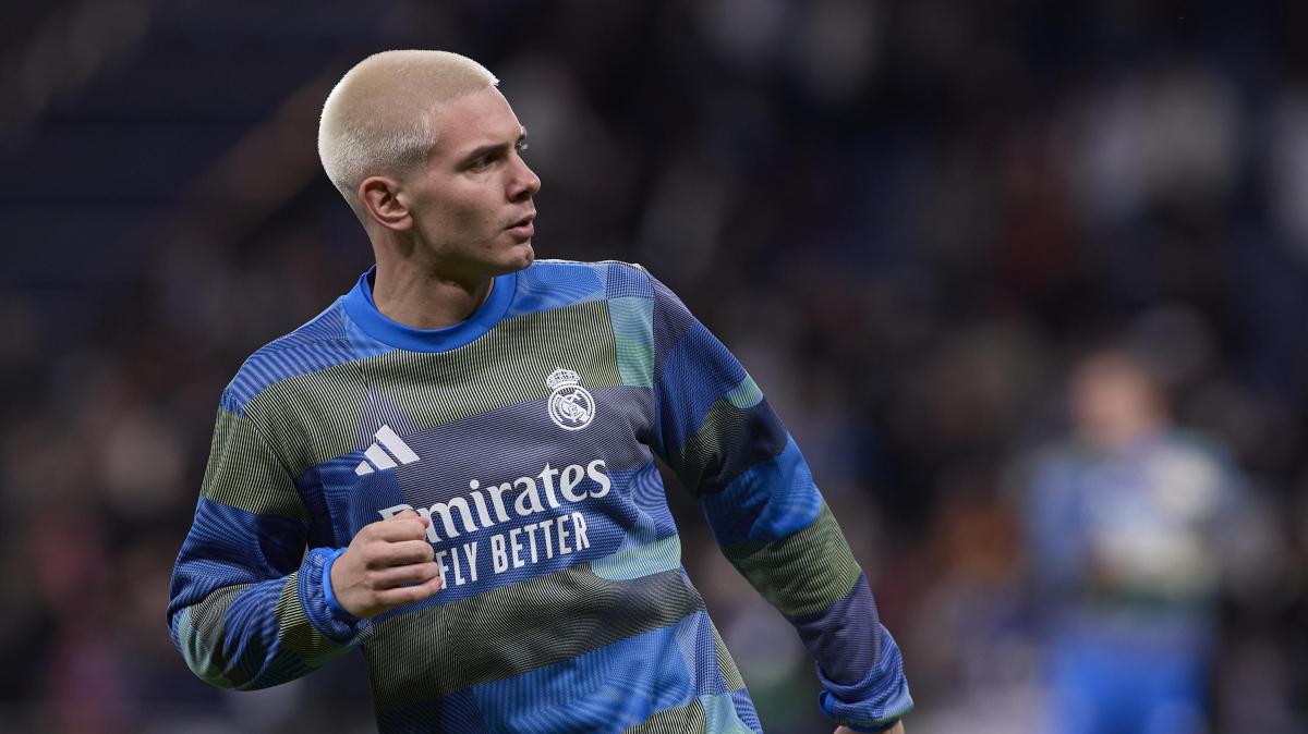 Confirman que la AS Roma es el posible destino de Franco Mastantuono