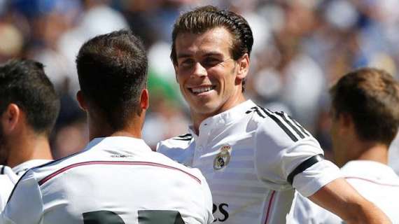 Daily Express: El Real Madrid, dispuesto a vender a Bale al United por 115 'kilos'