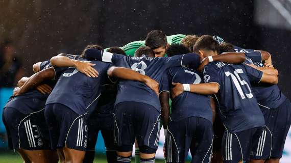 El barco de Xabi ya carbura: las notas del RB Salzburgo 0-3 Real Madrid