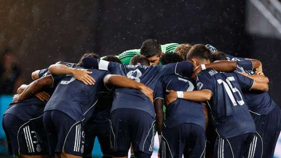 El nuevo fichaje se rinde al Real Madrid: "Es parte del ADN de este club"