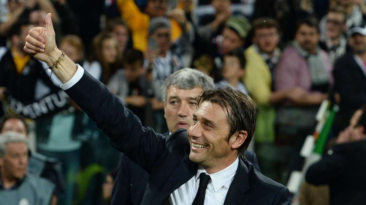 Conte: "Deseo todo lo mejor a Zidane"