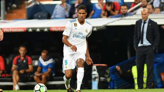 Varane: "Hazard tiene un talento impresionante. Zidane..."