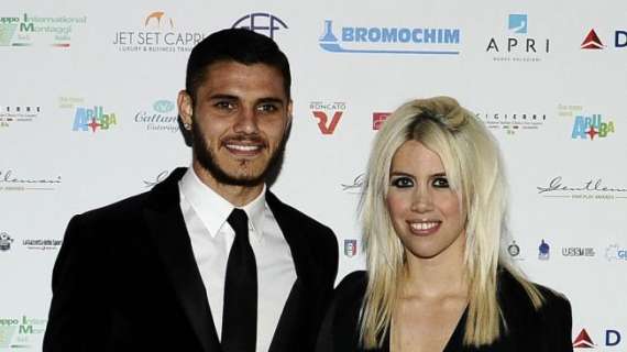 Pipi Estrada: "La mujer de Icardi está negociando con un equipo español. El argentino podría llegar ya a Madrid"