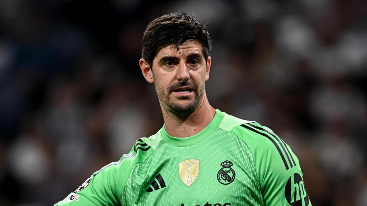 Atención: uno de los relevos de Courtois, se pone en el mercado