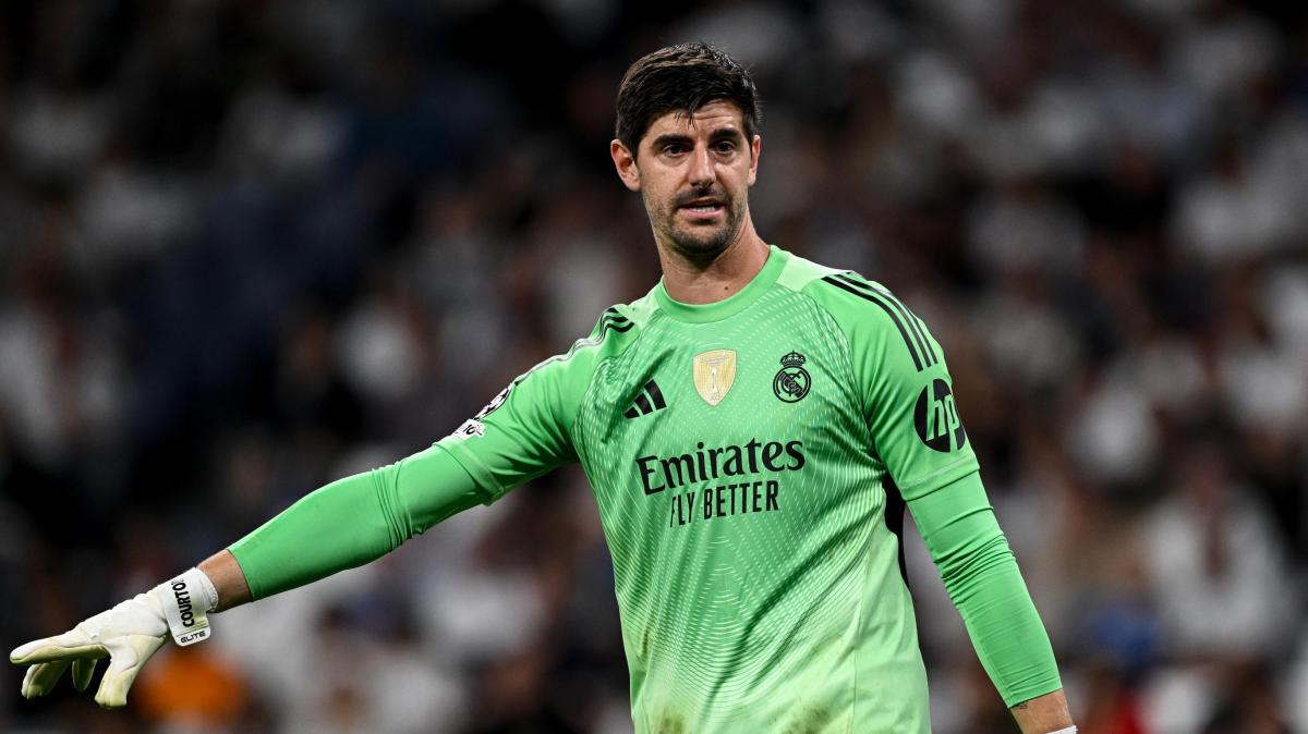Courtois no puede solo: las notas del Liverpool 1-0 Real Madrid