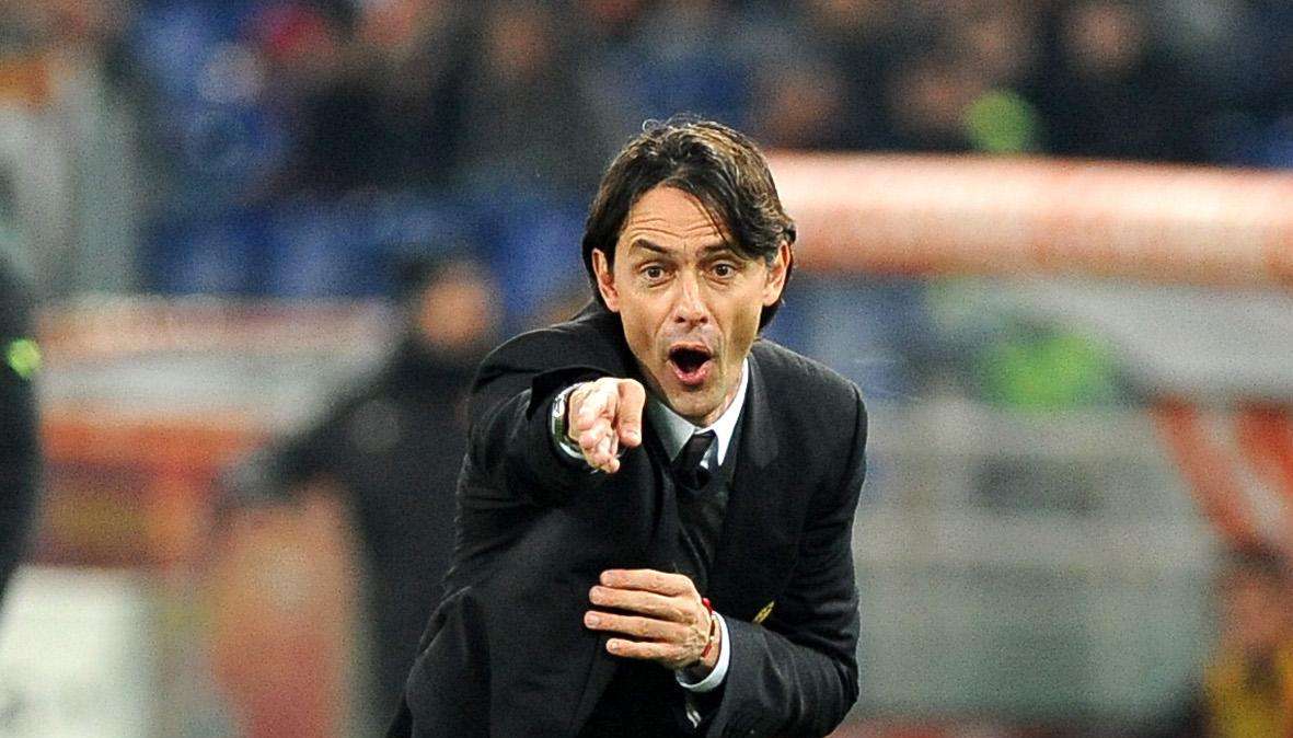 Inzaghi: "Estoy satisfecho aunque era un amistoso"
