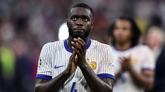 Upamecano, sobre los rumores del Real Madrid: "Mi agente está hablando..."