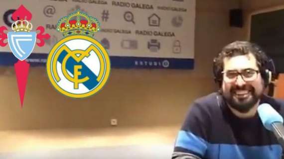 EXCLUSIVA BD - Radio Galega, Alonso: "Ganar al Madrid es un subidón moral. El Celta quería jugar, aquella polémica no le ayudó"