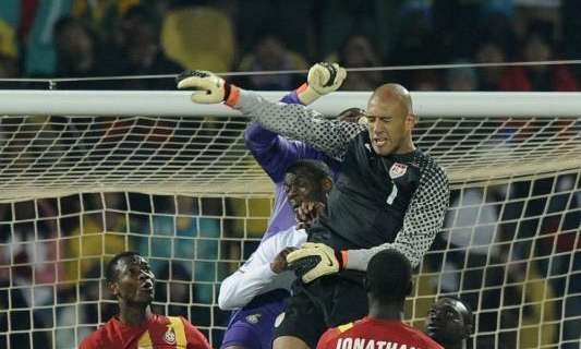 Tim Howard se marchará a la MLS a final de temporada