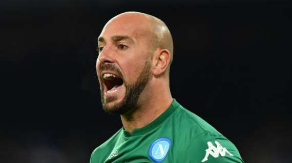 Los sorprendentes pretendientes de Pepe Reina están en Italia