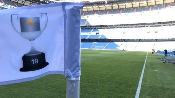 FOTO - El Madrid muestra el césped del Bernabéu: "¡Todo perfecto para el primer partido del 2017!"