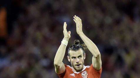 Bale: "Aquí se viene a ganar el torneo, no a jugar tres partidos e irte para casa"