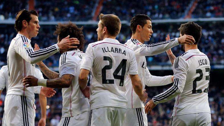 Isco: "La prensa miente, la unión del vestuario es magnífica"
