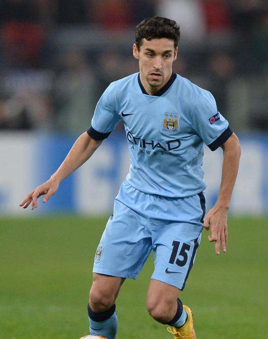 Jesús Navas: "El Real Madrid estará arriba en la Liga"