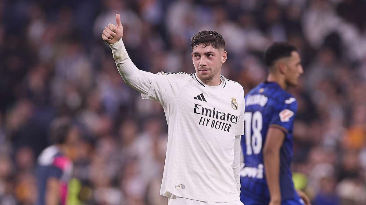 Fede Valverde asume con gusto su nueva realidad: ¿hay vuelta atrás?