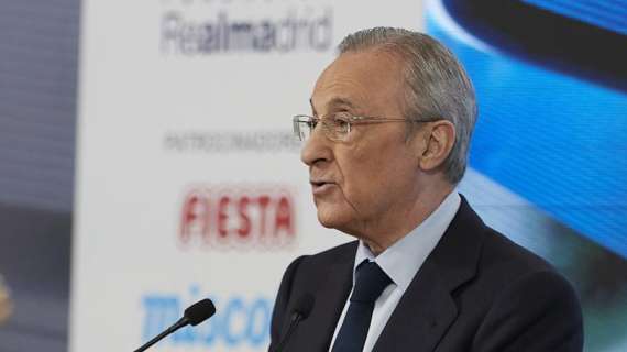 Nuevo objetivo para el medio campo del Madrid, plantón de los jugadores a Tebas...