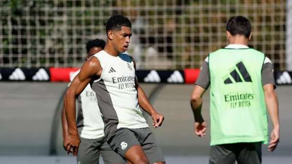 Xabi Alonso, cerca de recuperar a tres jugadores de la enfermería