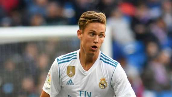 Las estadísticas avalan a Marcos Llorente 