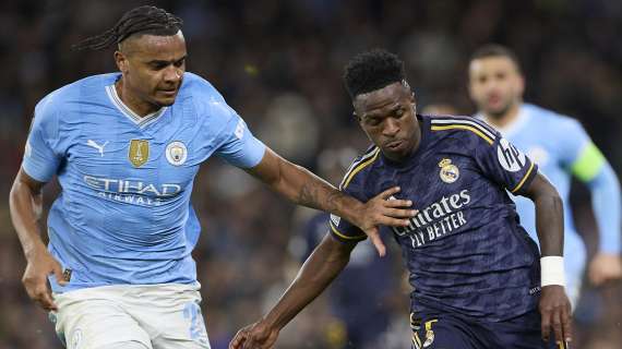 El Real Madrid se enfrentará al Manchester City en Champions League