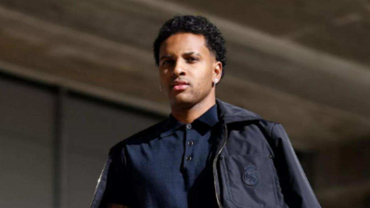 El increíble movimiento que afecta al futuro de Rodrygo