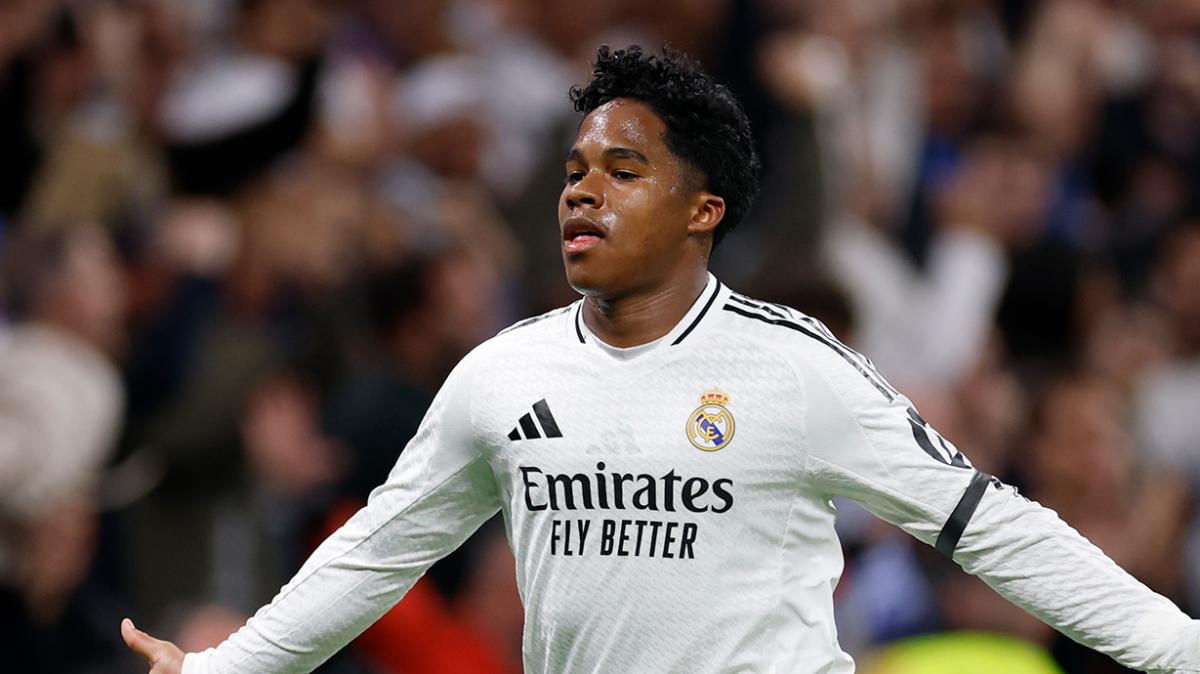 Vaya bomba: desvelan los once pretendientes de Endrick para enero