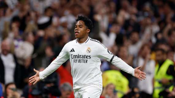 Así ha sido el entrenamiento del Real Madrid: la noticia es Endrick