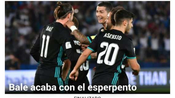 Marca: "Bale acaba con el esperpento"