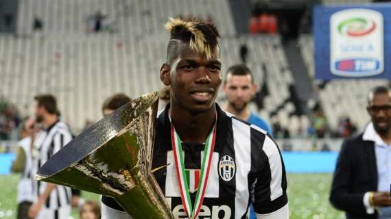 Pogba: ¿Real Madrid o Barcelona? Estoy centrado en la final"