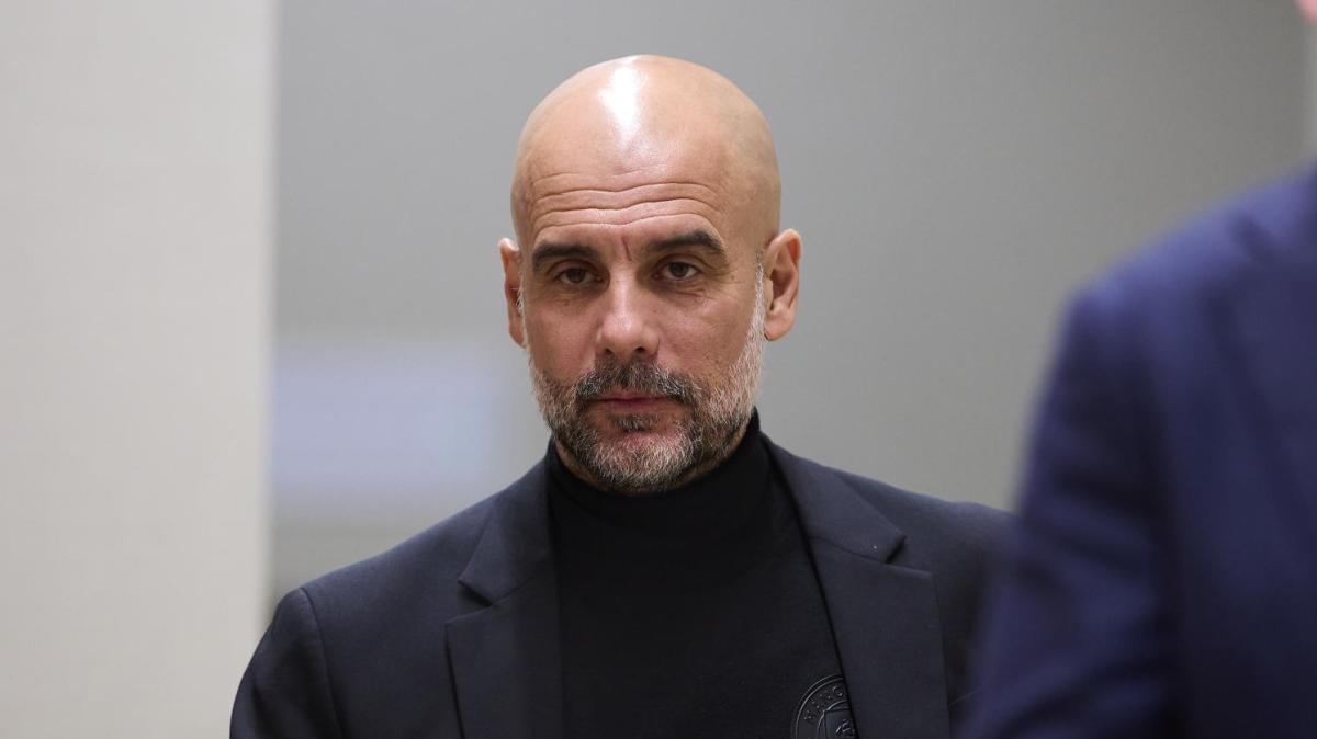 "Pone excusas de mal pagador". La opinión de un periodista sobre Guardiola