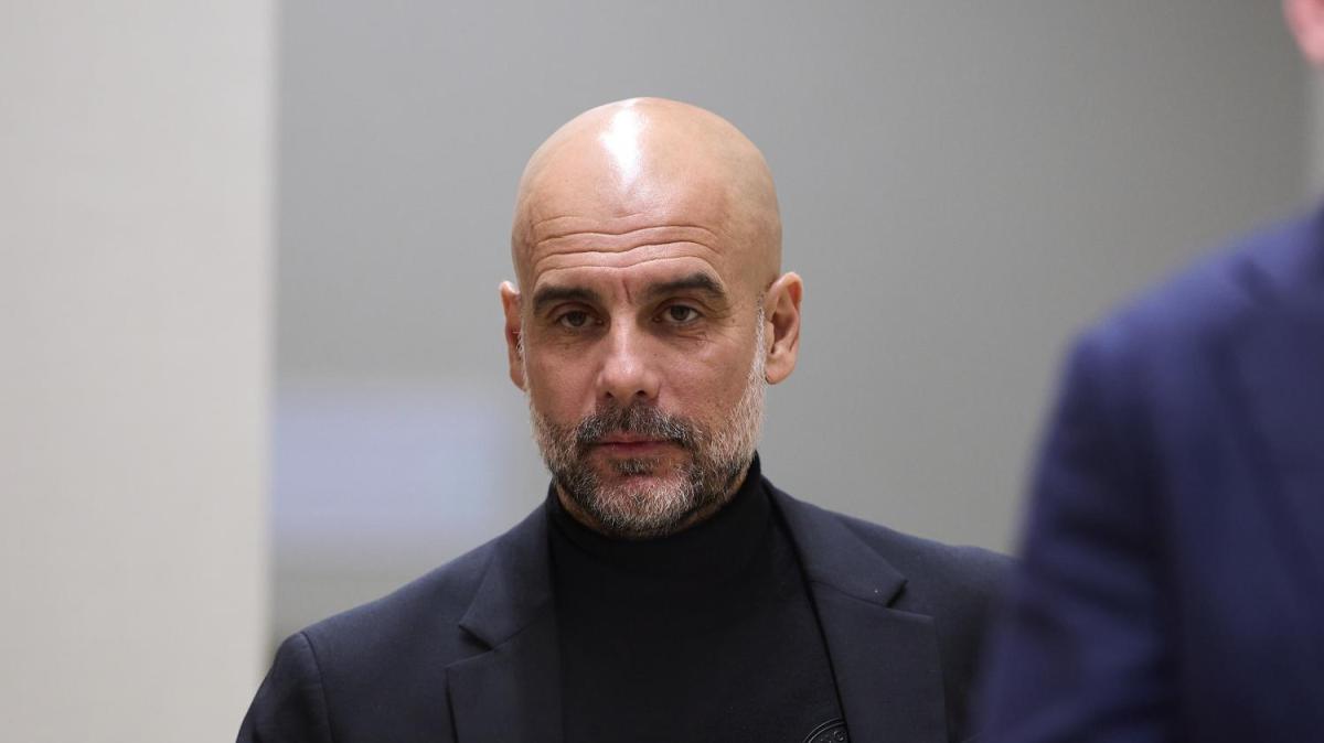 Guardiola elogia a esta leyenda del Real Madrid: ''Era demasiado bueno''