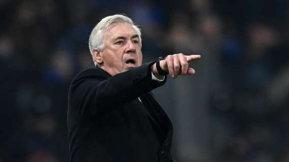 El brutal enfado de Ancelotti con el arbitraje en el derbi: ojo a sus palabras