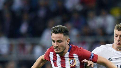 Saúl: "No vamos a parar hasta que lo consigamos"