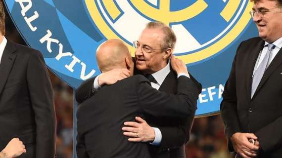 Desvelan discusiones entre el club y Zidane por algunas ventas