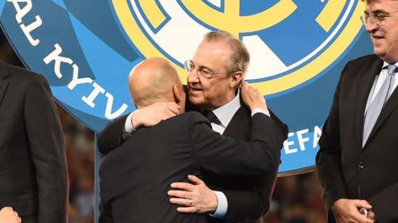 Dónde y cómo seguir la primera comparecencia de Zidane como nuevo técnico del Real Madrid