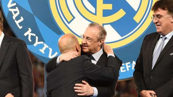 El Confidencial desvela el nuevo sueldo de Zidane: cobrará la mitad que Simeone