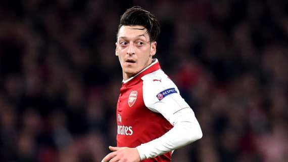 Fichajes, Özil podría no volver a jugar nunca más con el Arsenal