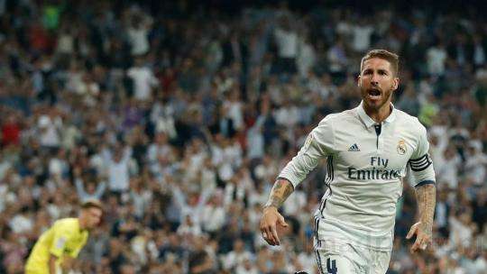 Don Balón quiere echar a Ramos del Madrid