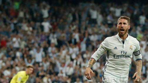 Íñigo Martínez: "Ramos es un jugador a seguir y un ejemplo para todos"