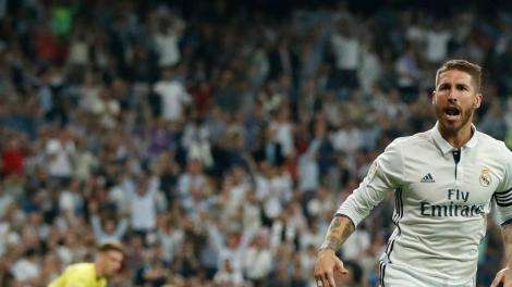 ABC: Ramos, reservado para el Clásico