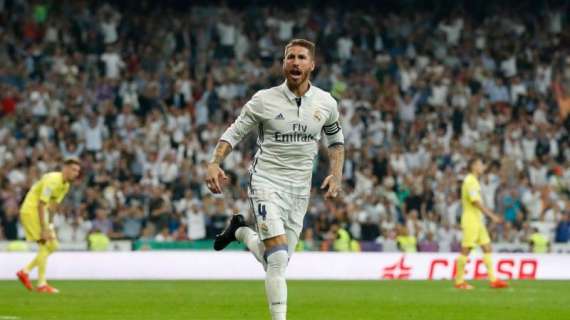 The Sun: Mourinho, a la carga por Sergio Ramos