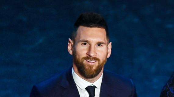 "Messi debería tener diez Balones de Oro más que Cristiano"