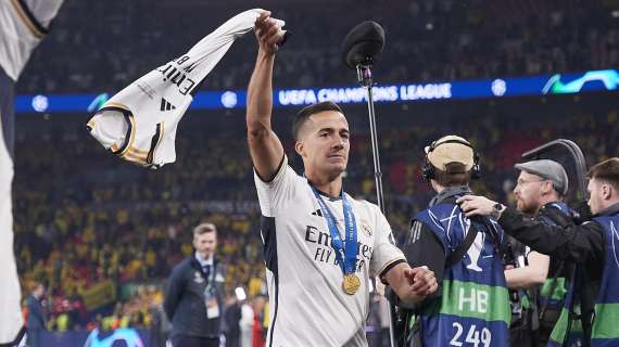 La despedida de Lucas, las dudas sobre la defensa del Real Madrid...