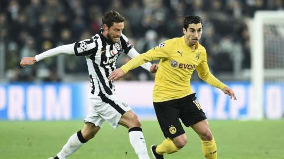 Tuttosport: El Dortmund pide más de 30 millones por Mkhitaryan