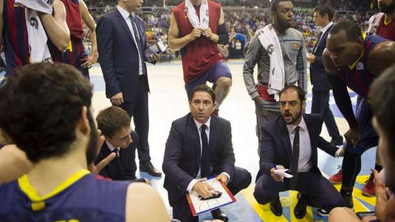 Xavi Pascual: "Las cosas básicas son las que decidirán el partido"