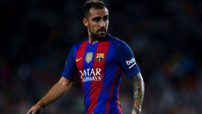 Alcácer, en SER: "Messi no ha dicho nada del Balón de Oro"