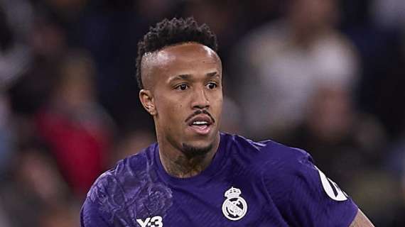 Eder Militao, Real Madrid