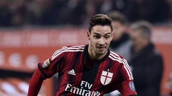 Corriere dello Sport: De Sciglio, principal opción del Madrid